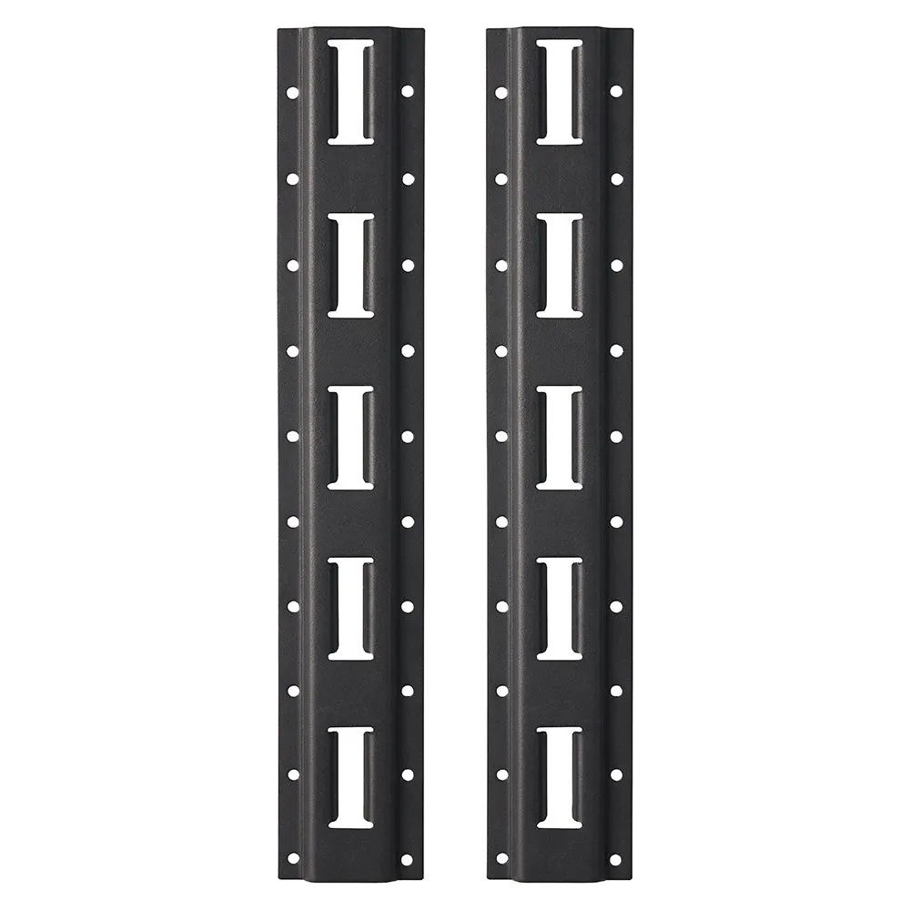 Milwaukee 48-22-8482 2-Piece 20" Vertical E-Track for Packout Racking Shelves