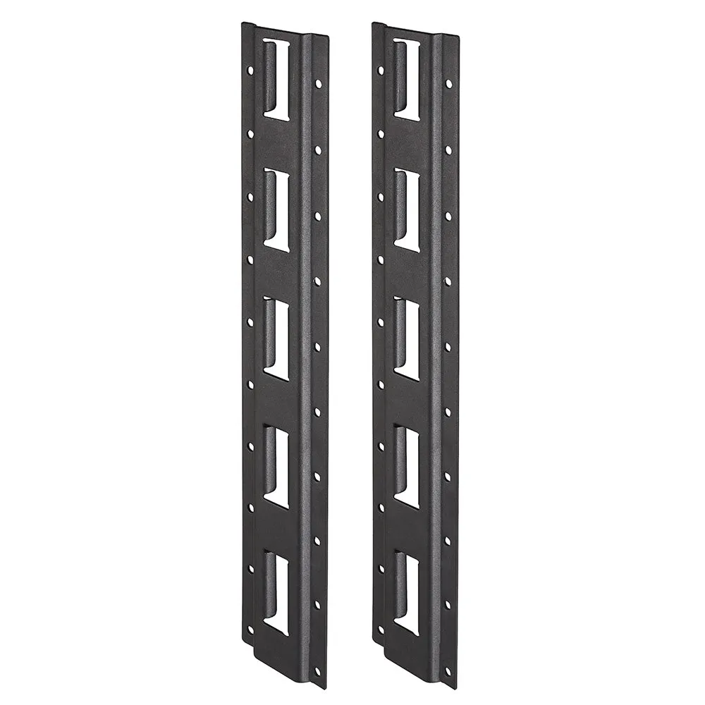 Milwaukee 48-22-8482 2-Piece 20" Vertical E-Track for Packout Racking Shelves