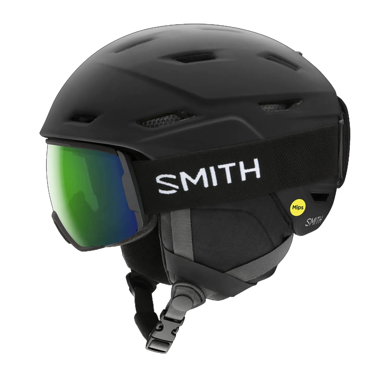 Mission MIPS Helmet Matte