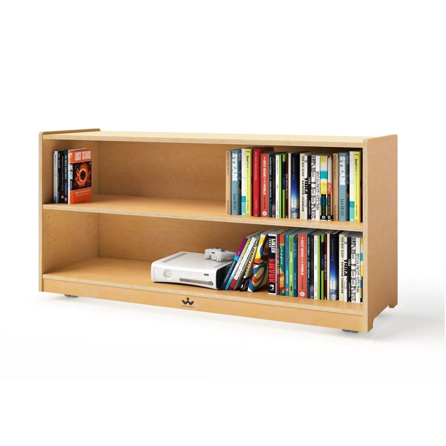 Mobile Shelf Cabinet 24H