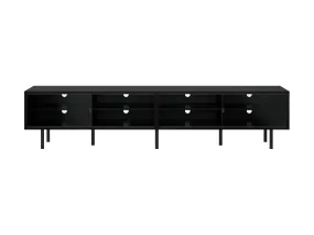 Modular TV Stand, TVs up to 110"