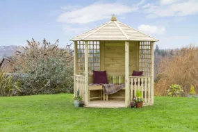 MORETON GAZEBO