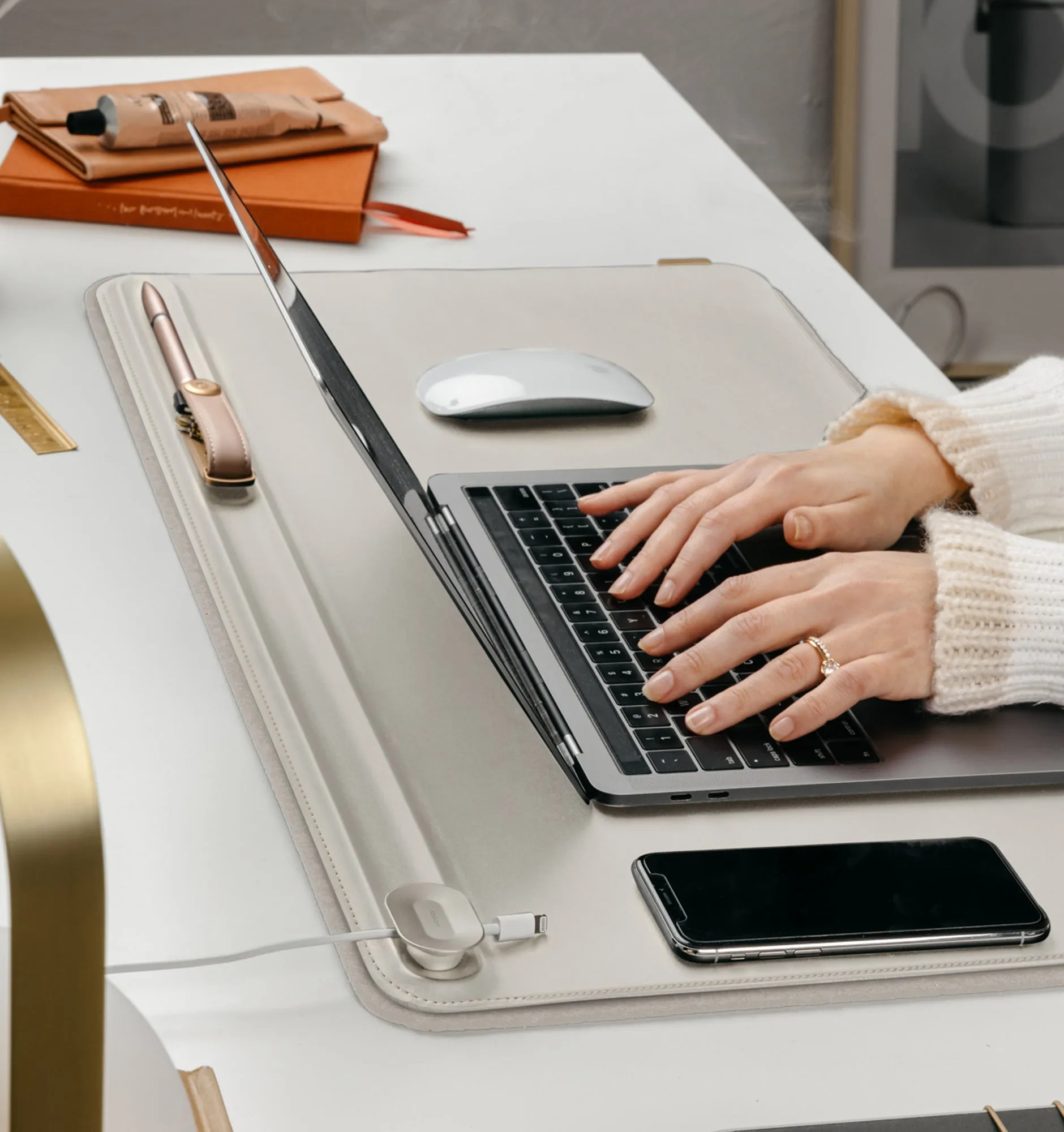 Orbitkey Desk Mat Medium