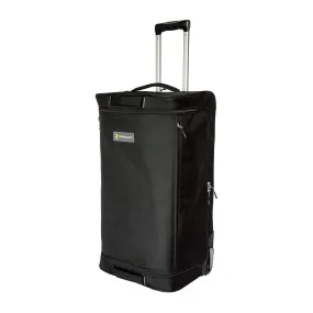 Oregami Rolling Duffle Suitcase with Fold-Out Organizers