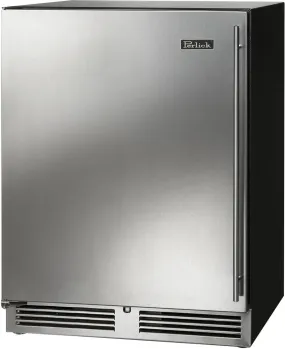 Perlick 24-Inch ADA Compliant Series Compact Freezer HA24FB-4-1