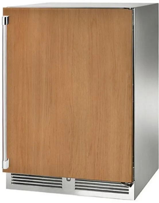 Perlick 24 inch Signature Series 5.2 Compact Freezer HP24FO-4-2