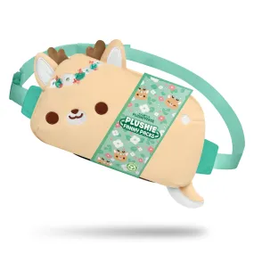 Plushiverse Flora & Fawn-a Plushie Fanny Pack