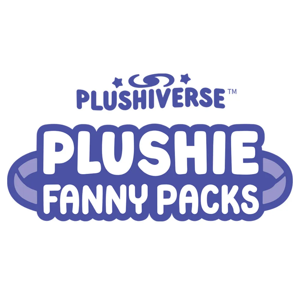 Plushiverse Keep it Seal Plushie Fanny Pack