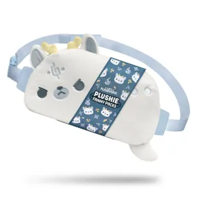 Plushiverse White Stag Fanny Pack