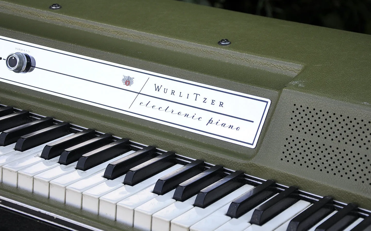 PM-200 | Wurlitzer 200A in Hi-Res