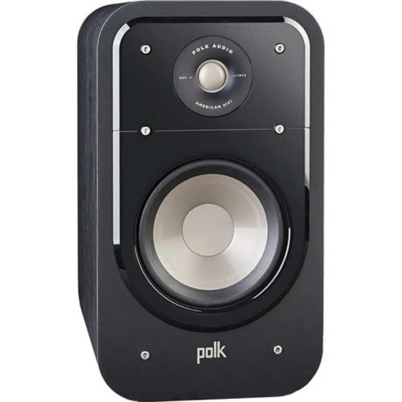 Polk Audio Signature S20 Bookshelf Speakers (Pair)