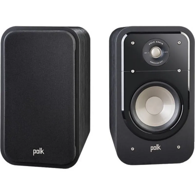 Polk Audio Signature S20 Bookshelf Speakers (Pair)