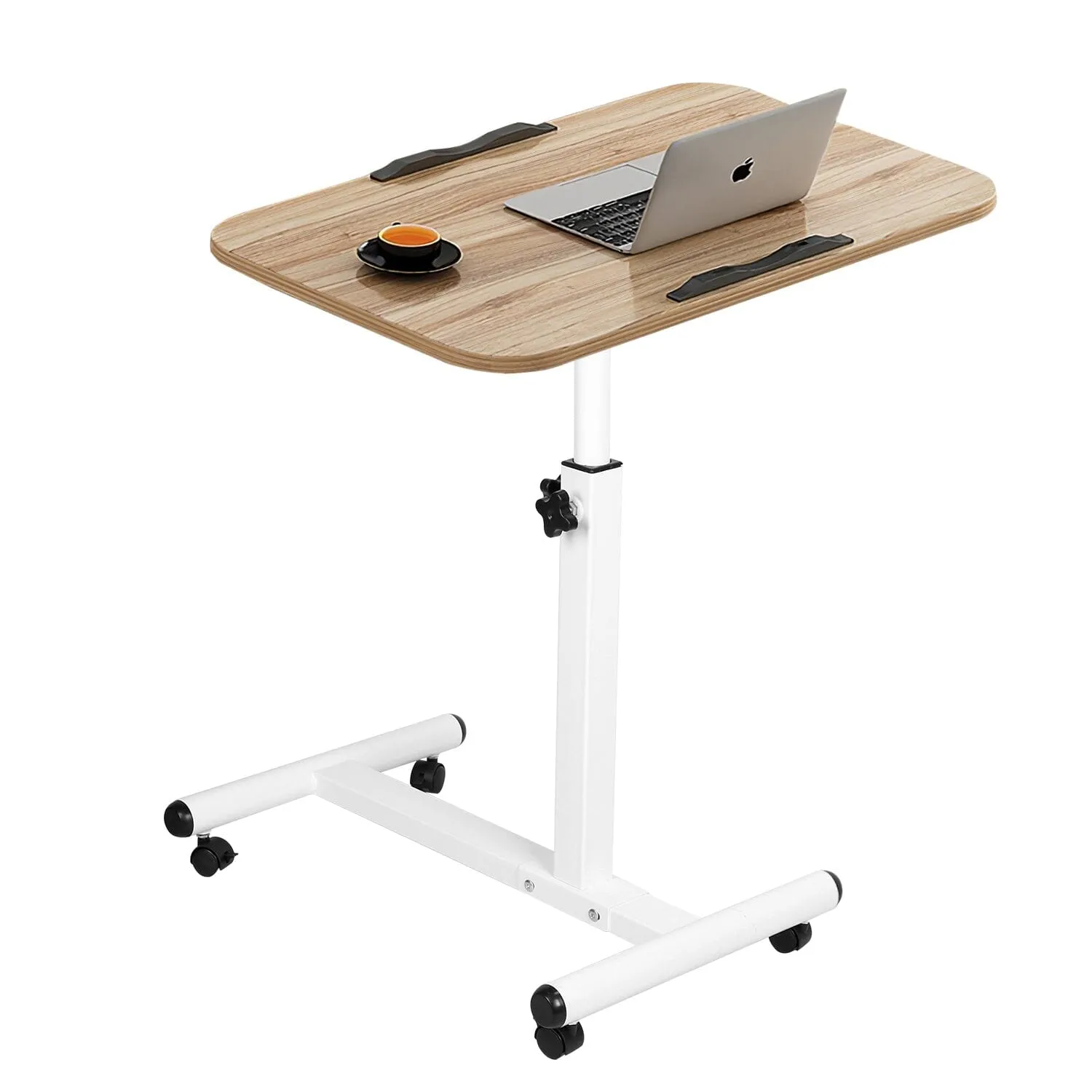 Portable Rolling Laptop Table