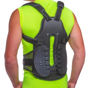 Postural Extension Back Brace Vest for Kyphosis, Lordosis & Mild Scoliosis