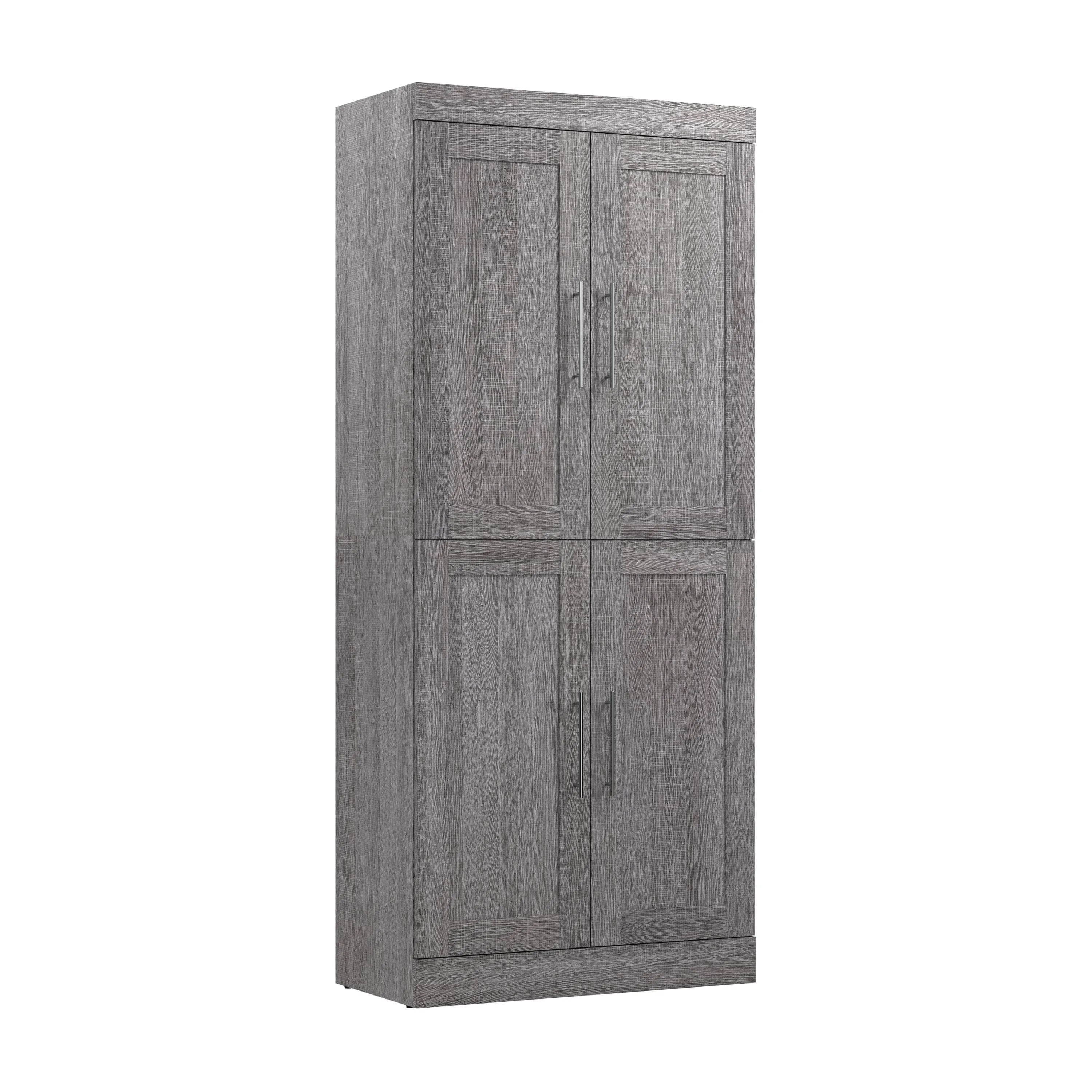 Pur 36W Closet Storage Cabinet - Available in 5 Colours