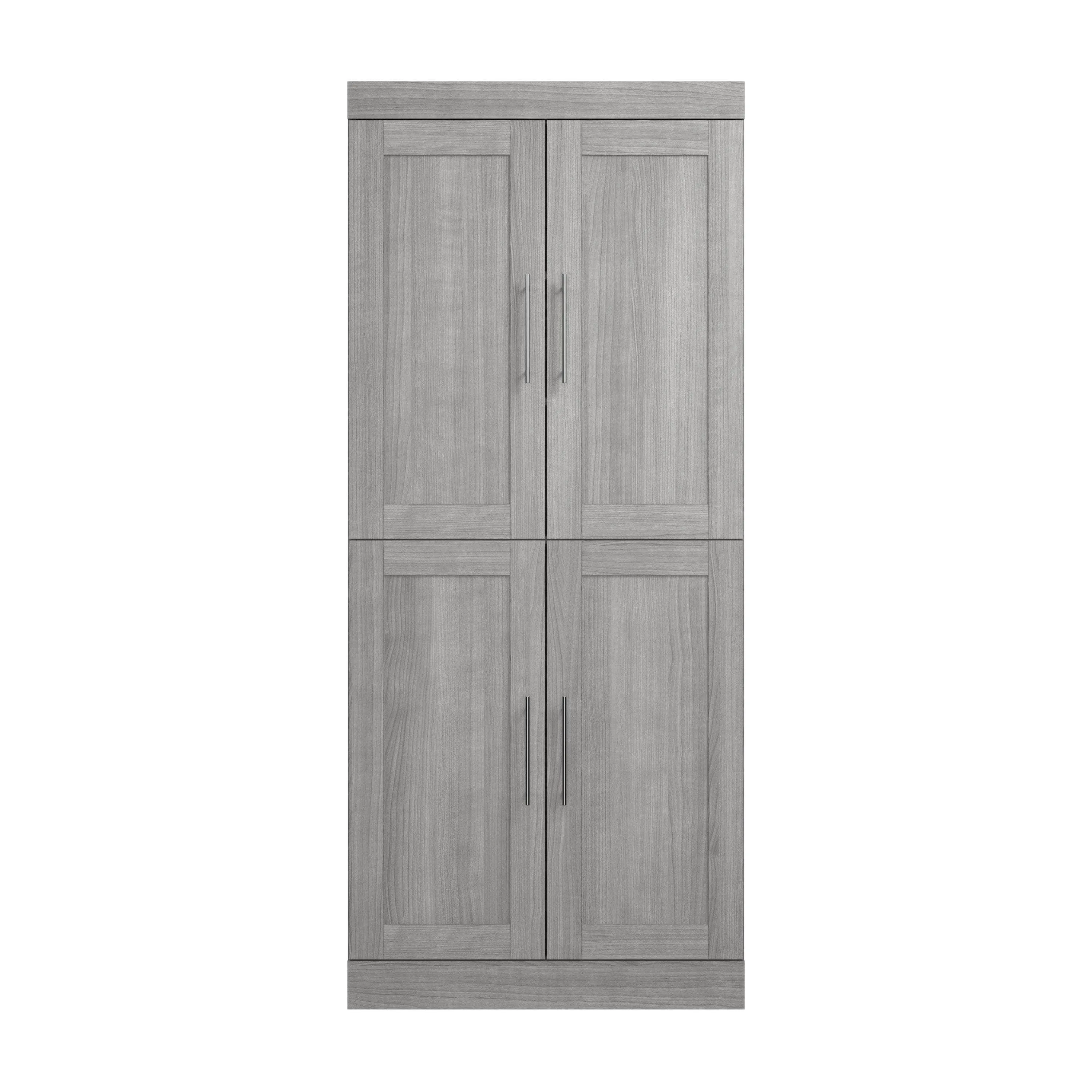 Pur 36W Closet Storage Cabinet - Available in 5 Colours