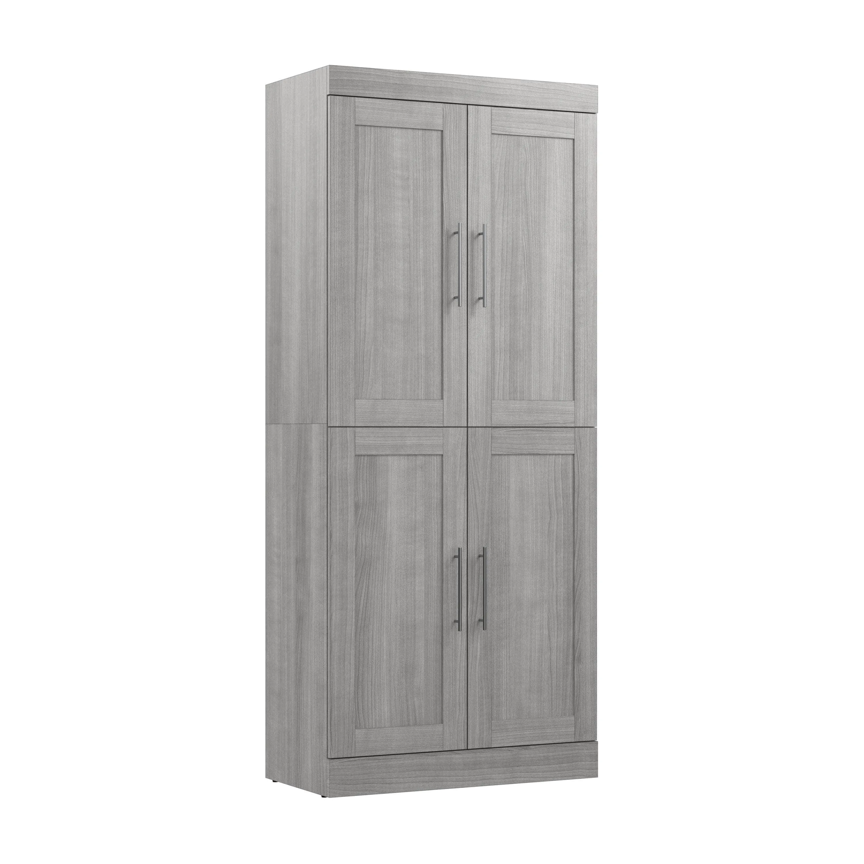 Pur 36W Closet Storage Cabinet - Available in 5 Colours