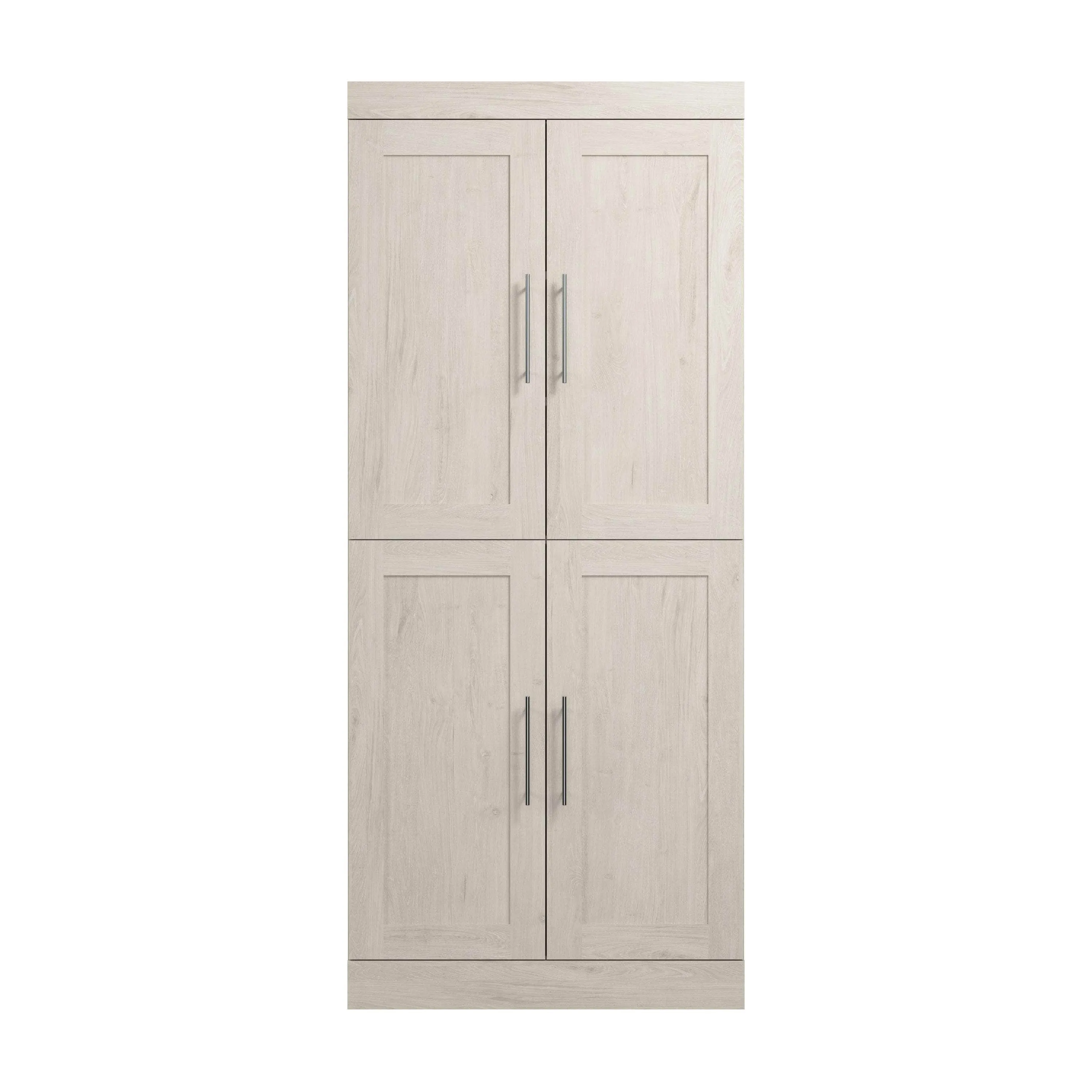 Pur 36W Closet Storage Cabinet - Available in 5 Colours