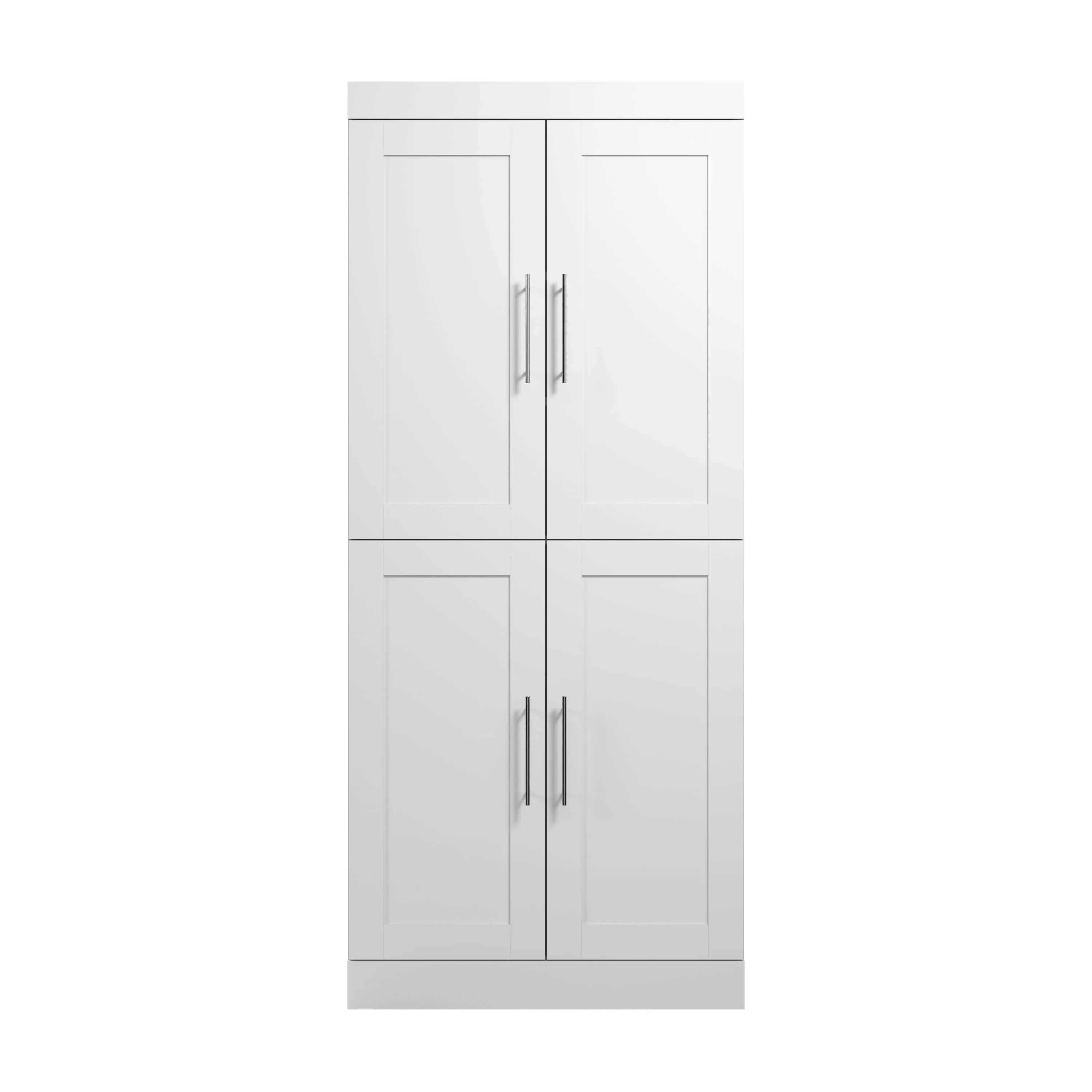 Pur 36W Closet Storage Cabinet - Available in 5 Colours