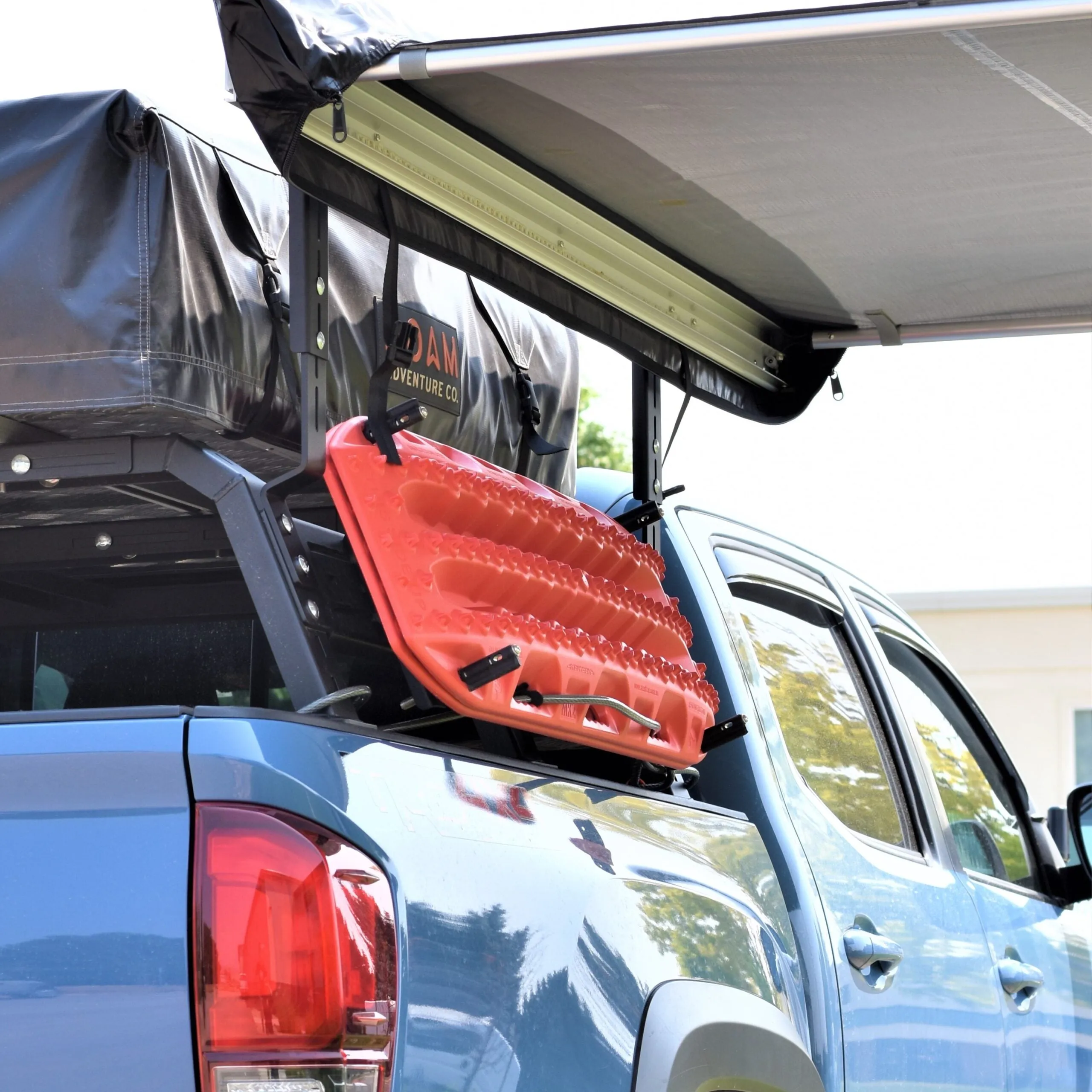 RCI Bed Rack Mounting Brackets For Maxtrax