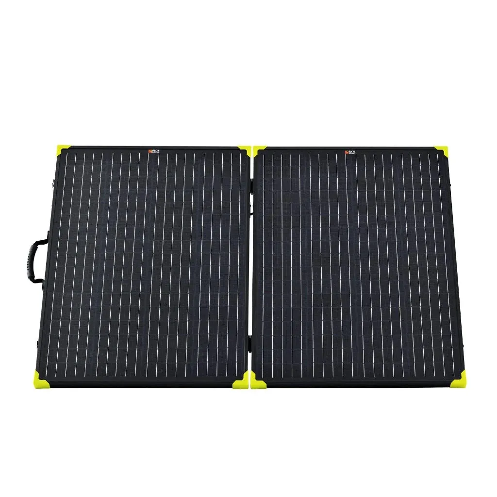 Rich Solar MEGA 200 Watt Portable Solar Panel Briefcase