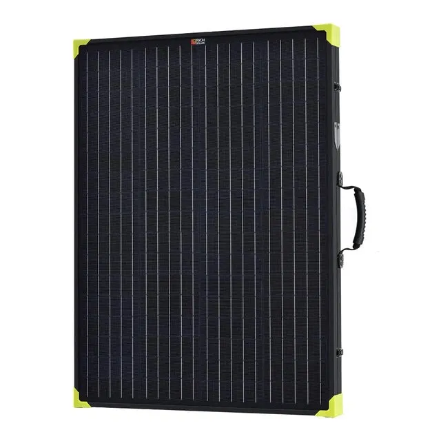 Rich Solar MEGA 200 Watt Portable Solar Panel Briefcase