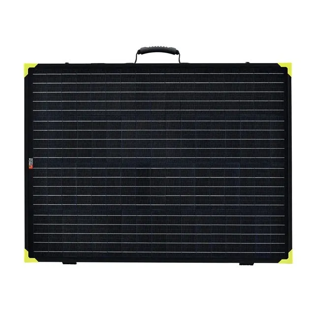 Rich Solar MEGA 200 Watt Portable Solar Panel Briefcase