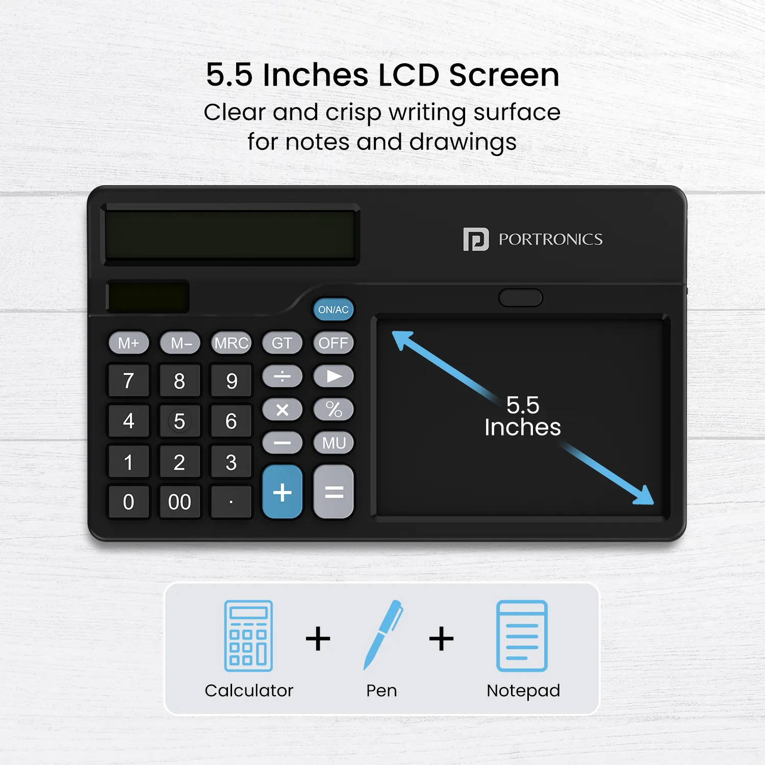 Ruffpad Calc 2