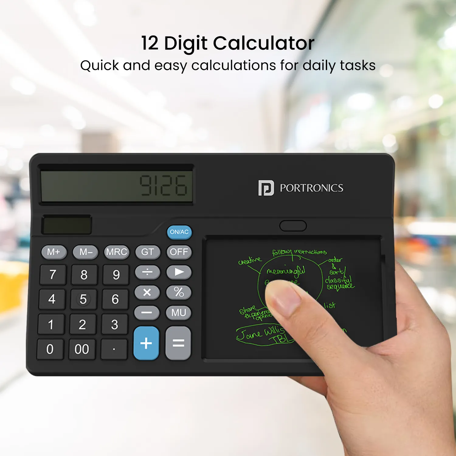 Ruffpad Calc 2