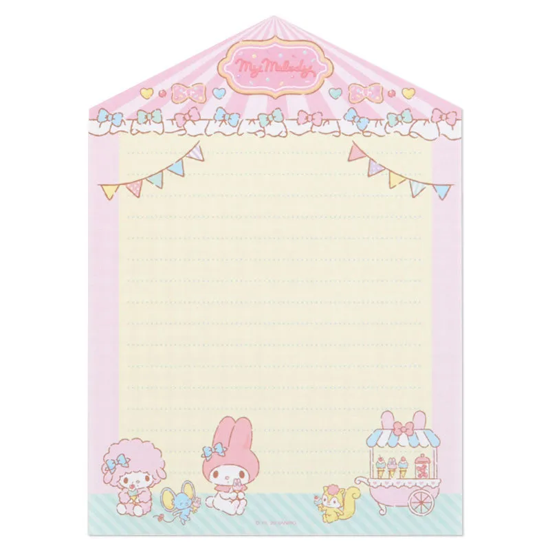 Sanrio My Melody letter set