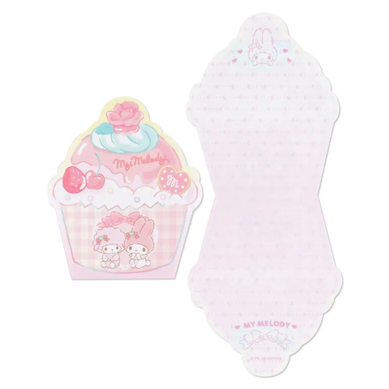 Sanrio My Melody letter set