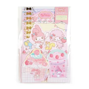 Sanrio My Melody letter set