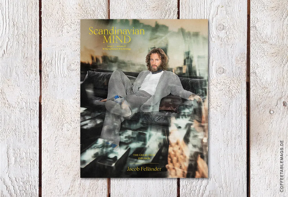 Scandinavian MIND – Issue 02: The Great Tech Infusion