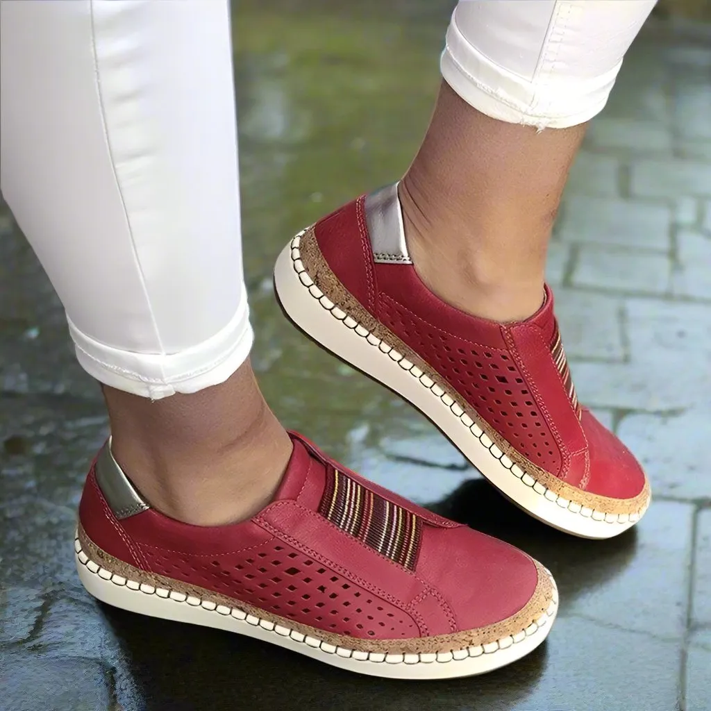 Slip-on Fashionable Women's Bunion Shoes