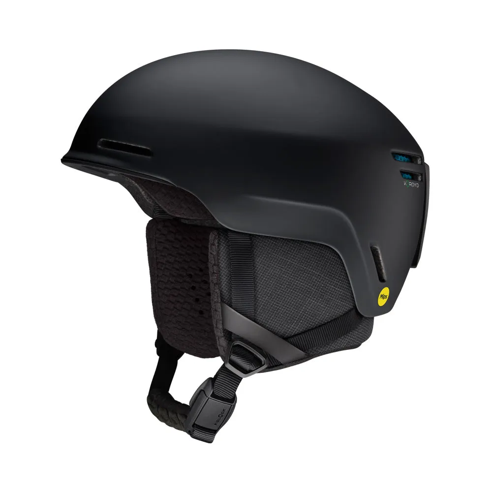 Smith Method Pro MIPS Helmet - Matte Black 2025