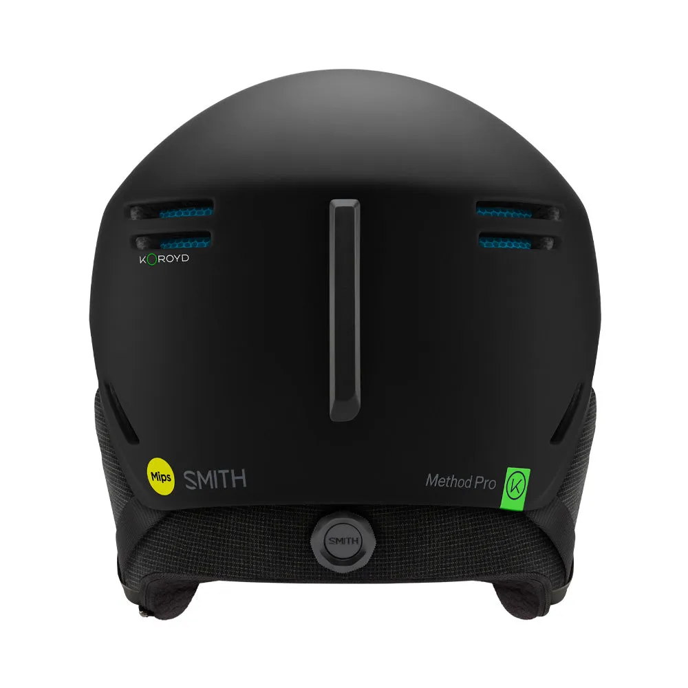 Smith Method Pro MIPS Helmet - Matte Black 2025