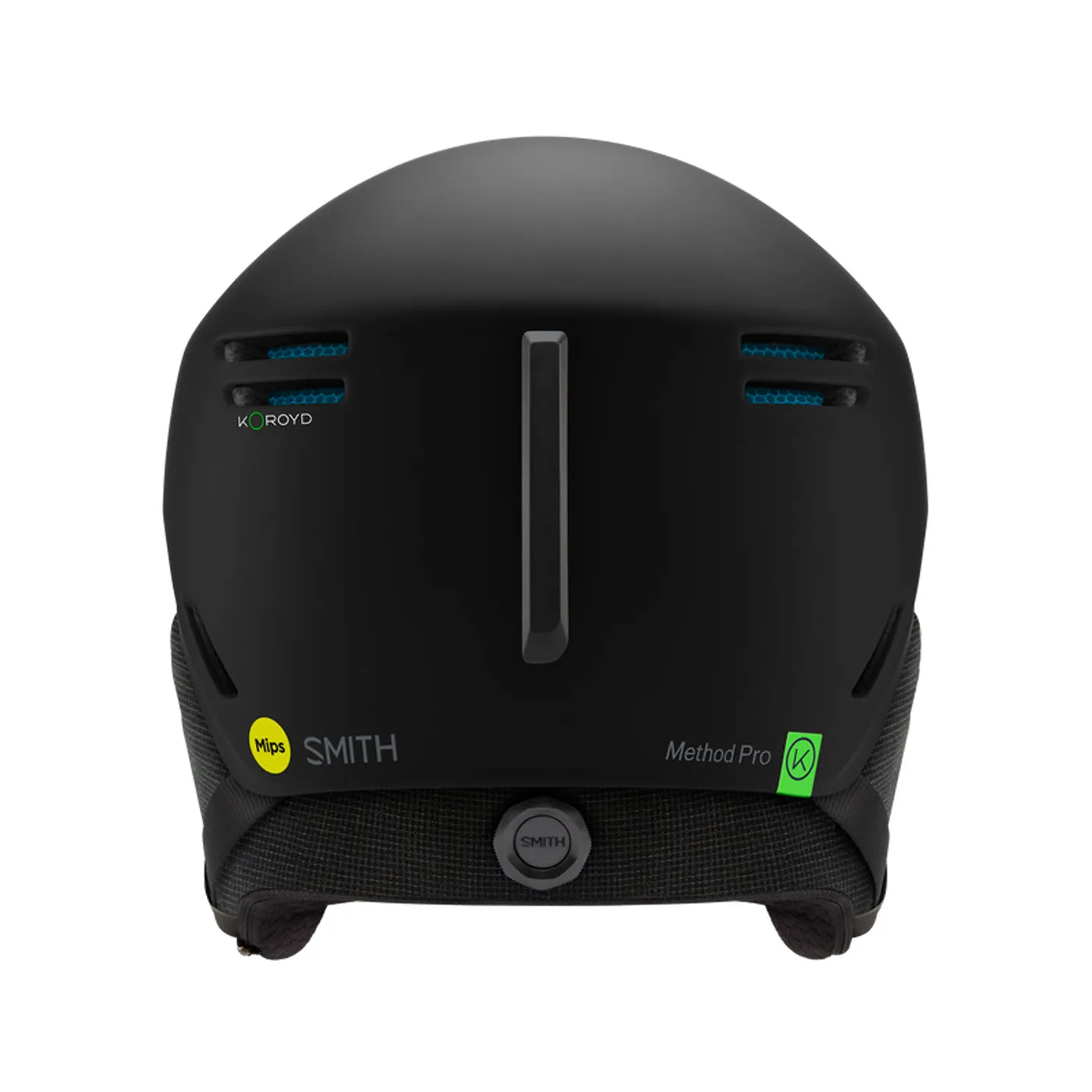 Smith Method Pro MIPS Round Contour Helmet | 2025