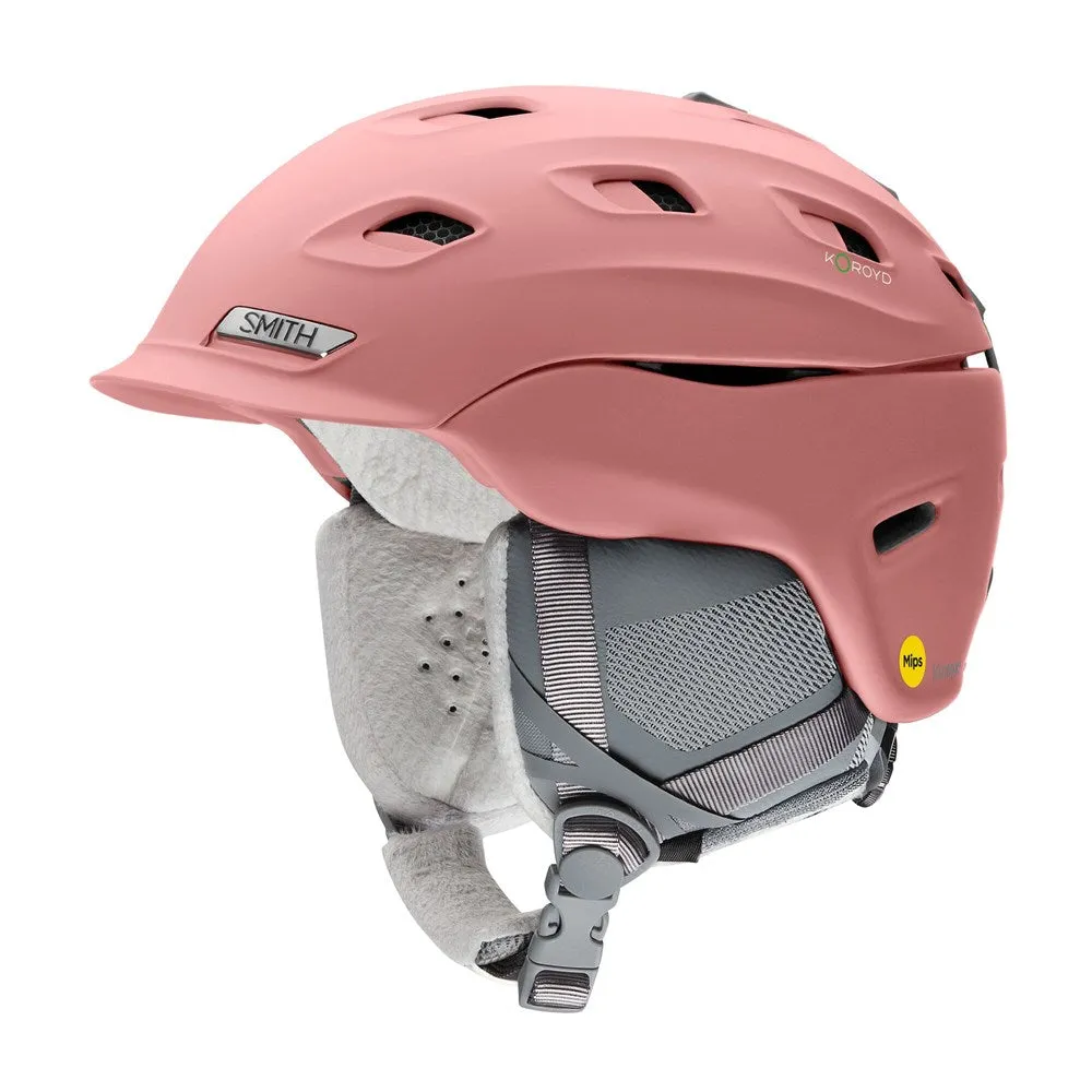 Smith Vantage Women's Helmet Matte Chalk Rose