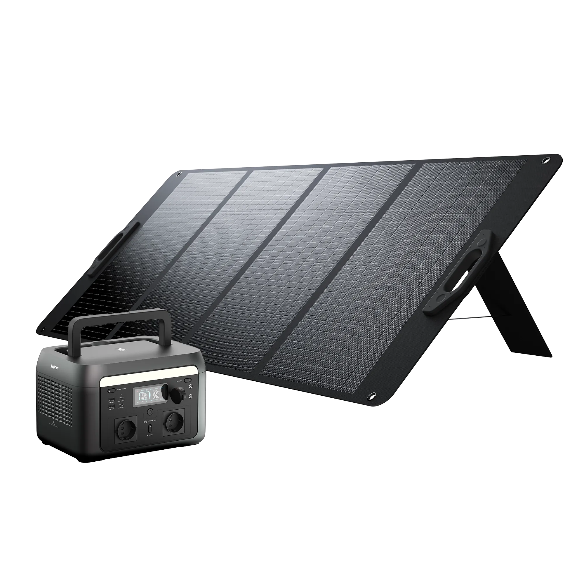 Solar Panel 200W - Xtreme Power 2