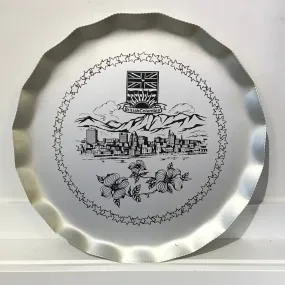 Souvenir British Columbia Tray