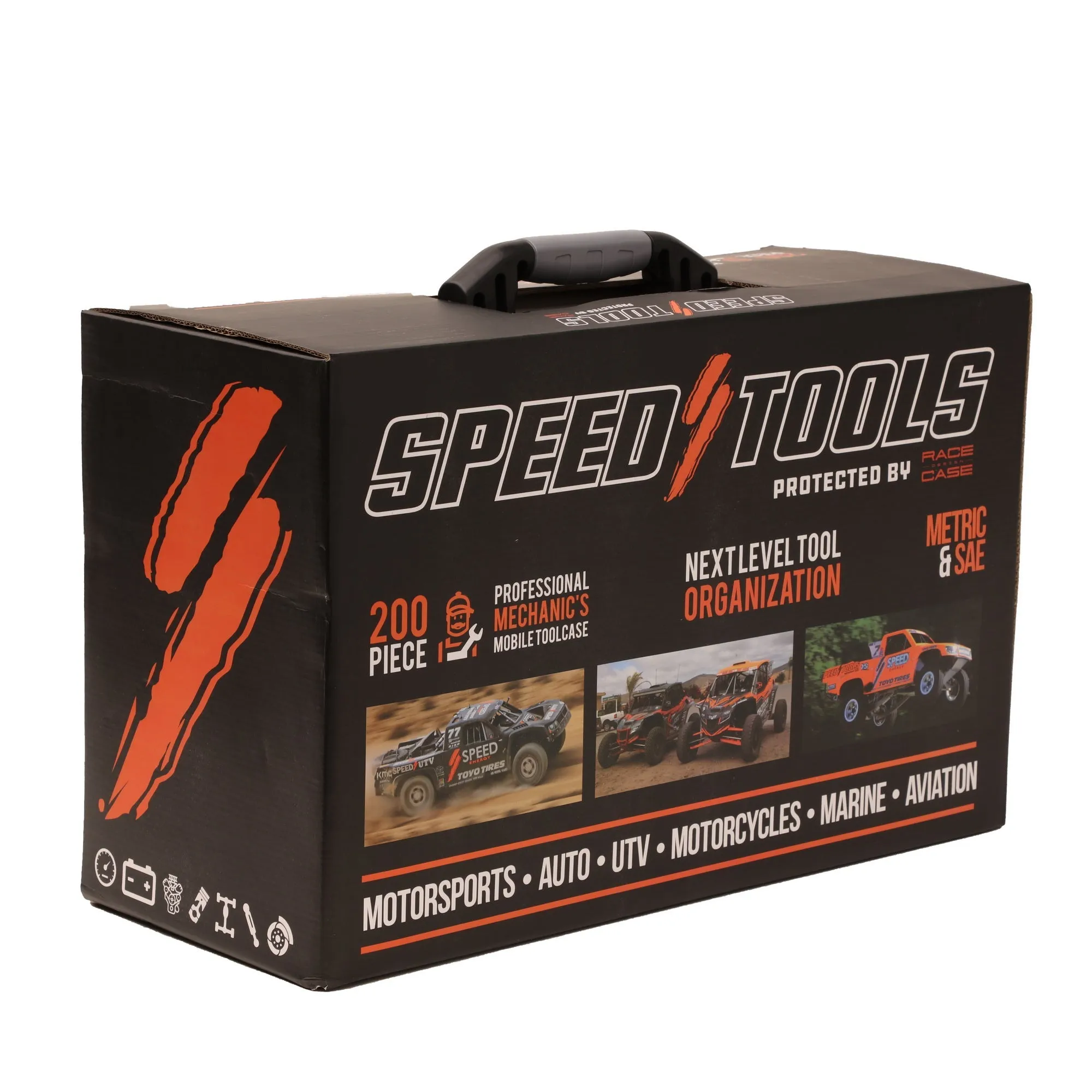 SPEED TOOLS RACE CASE