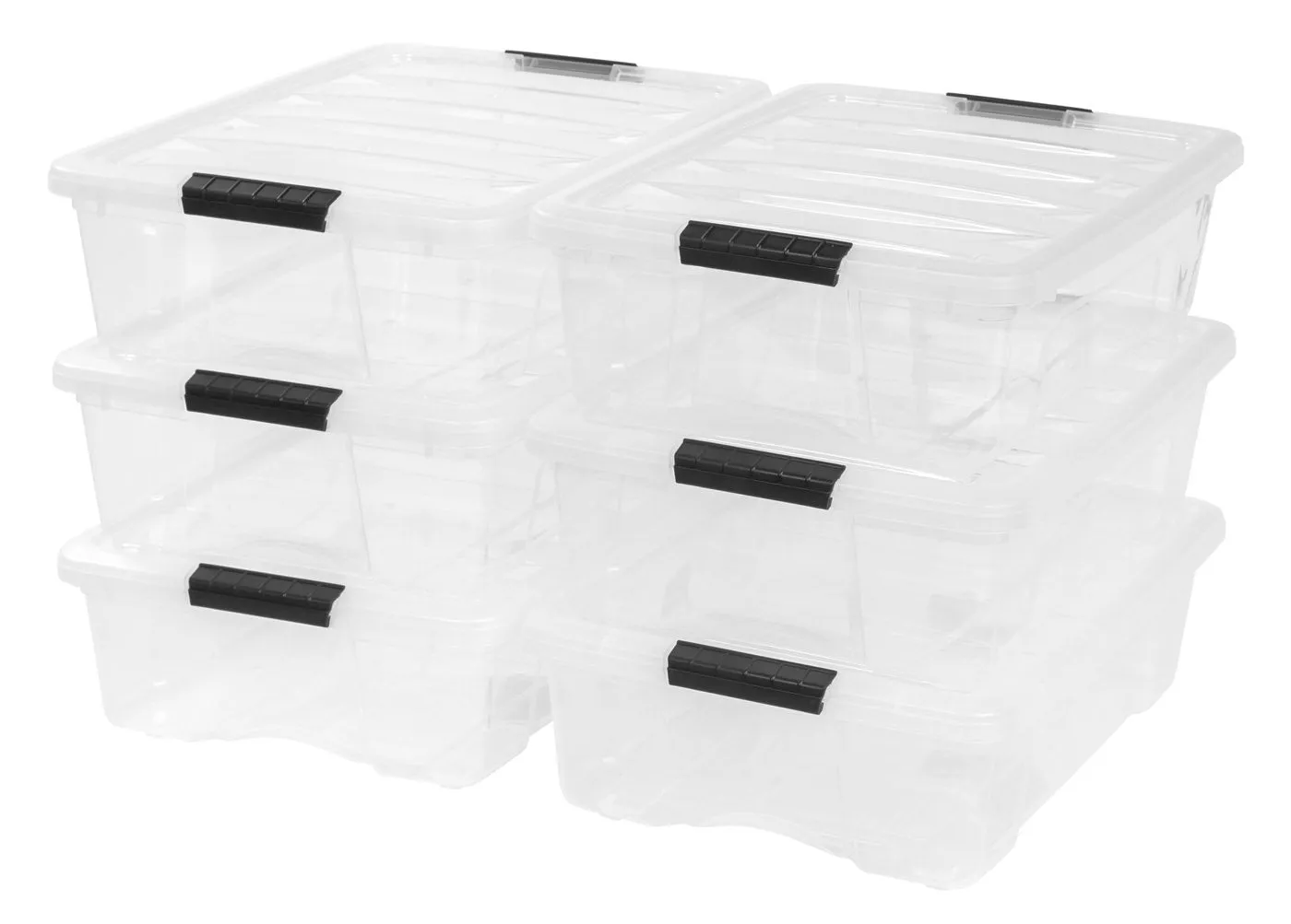 Stack & Pull™ Storage Box - 26 QT