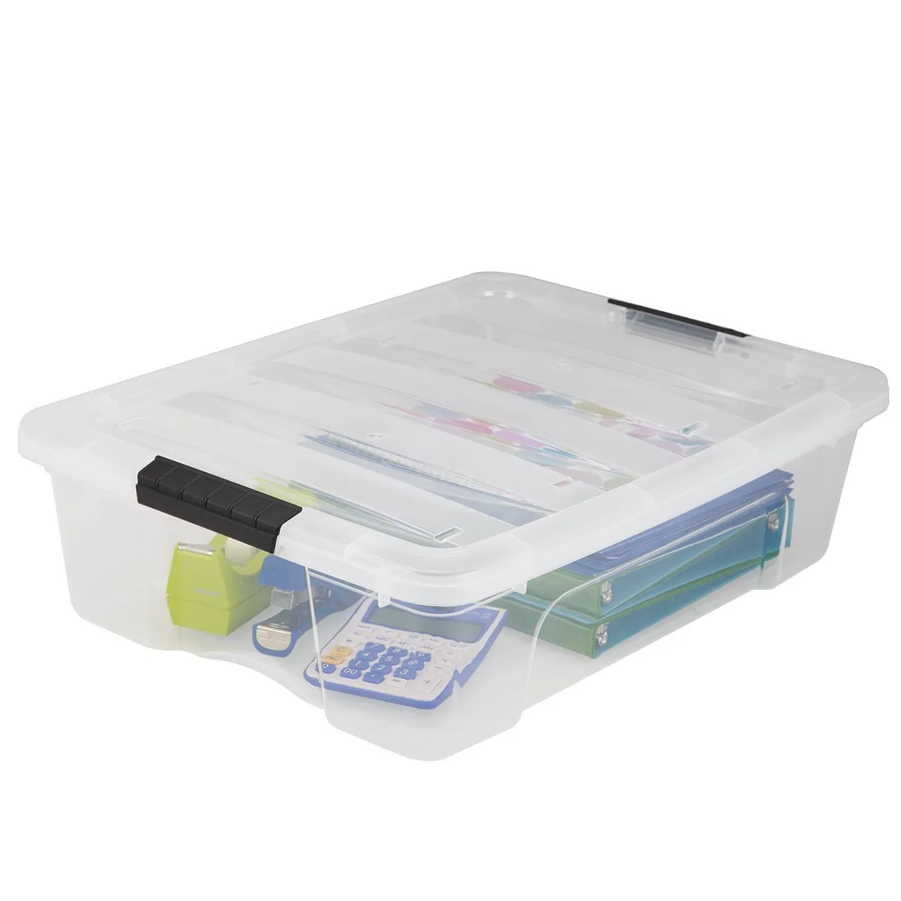 Stack & Pull™ Storage Box - 26 QT