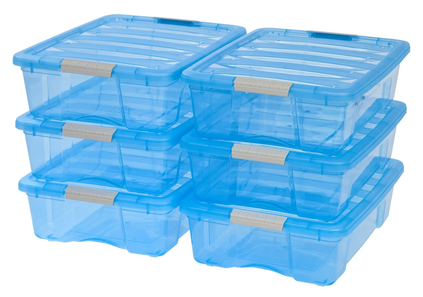 Stack & Pull™ Storage Box - 26 QT