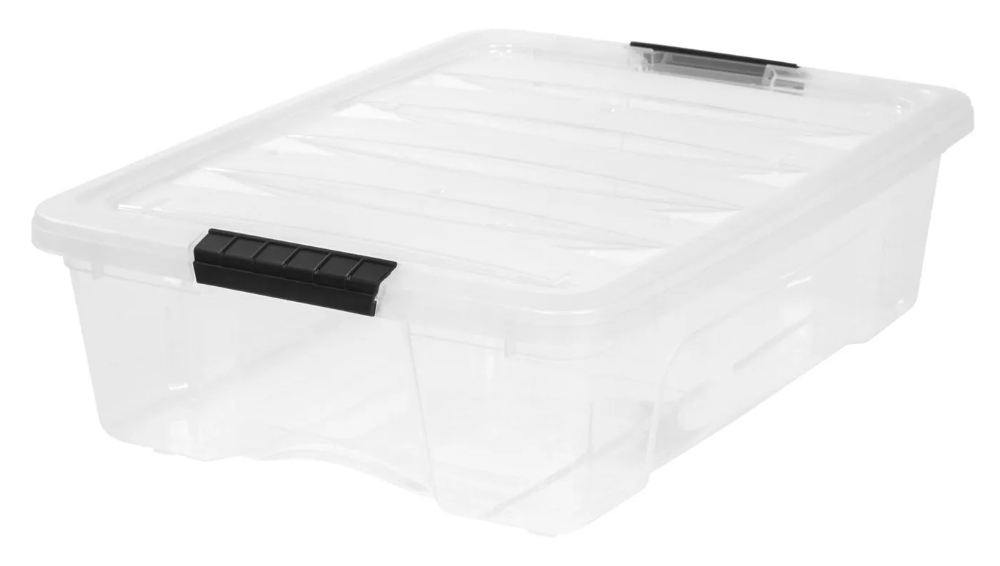 Stack & Pull™ Storage Box - 26 QT