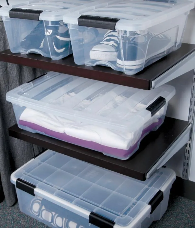 Stack & Pull™ Storage Box - 26 QT