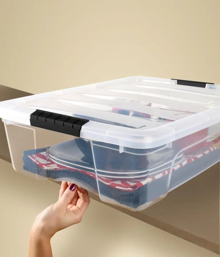 Stack & Pull™ Storage Box - 26 QT