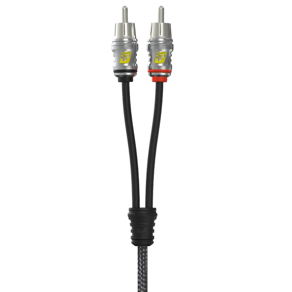 STROKER Series 1 male to 2 female RCA Y-Cable - RSY2F