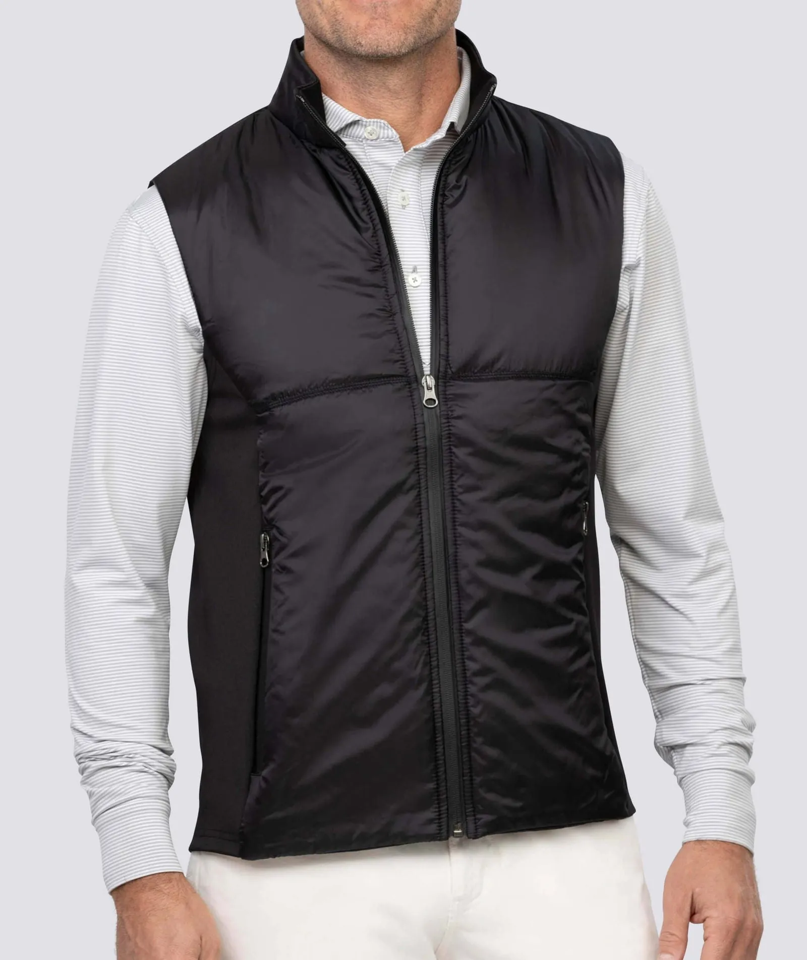 Taft Full-Zip Vest