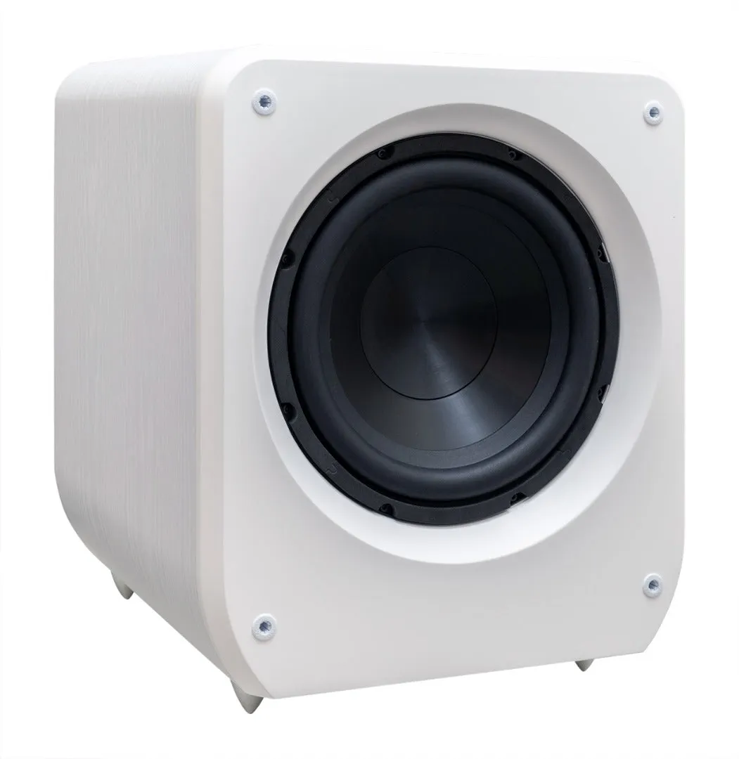 Taga Harmony Platinum SW-10 v.3 | 10" Active Subwoofer